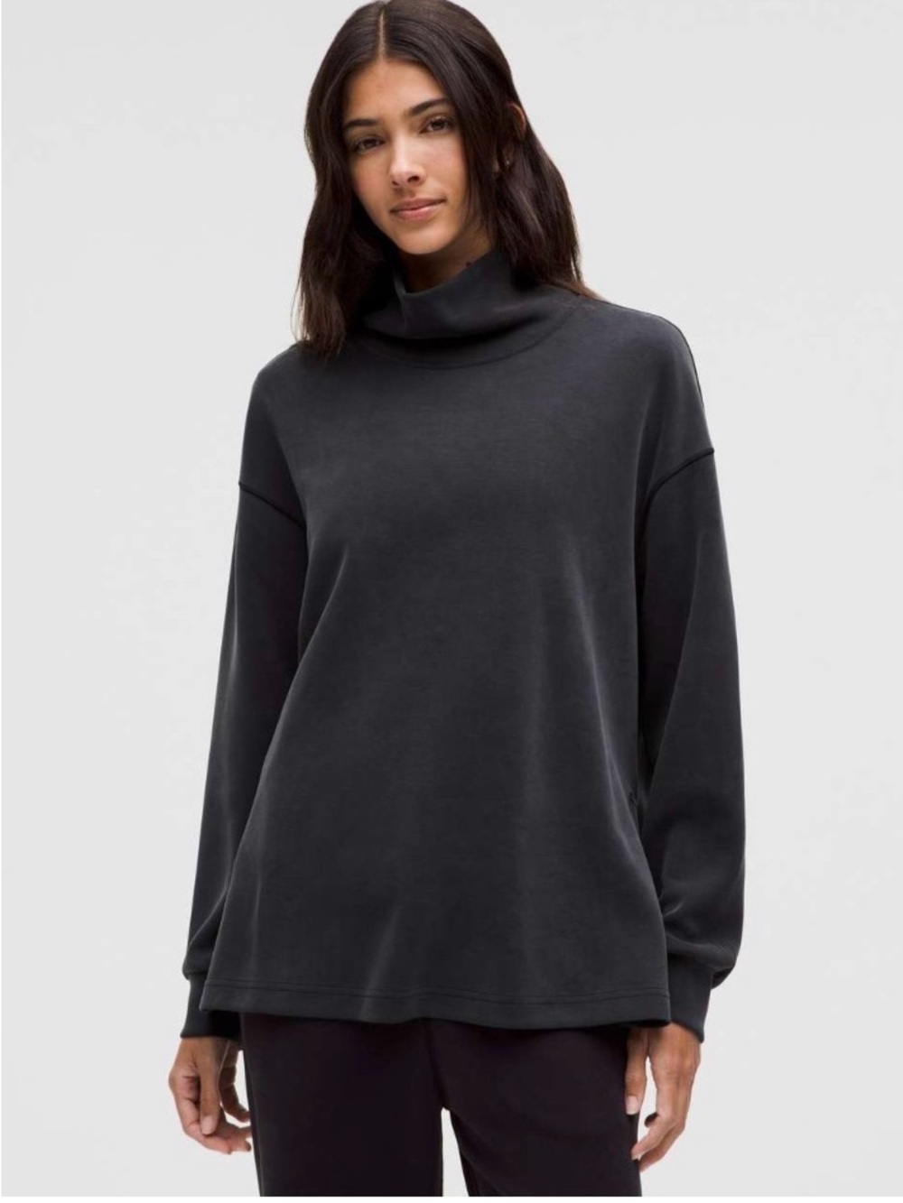 Two Lululemon Softstreme Tunic - small